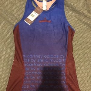 Adidas by Stella McCartney women’s gym racer back